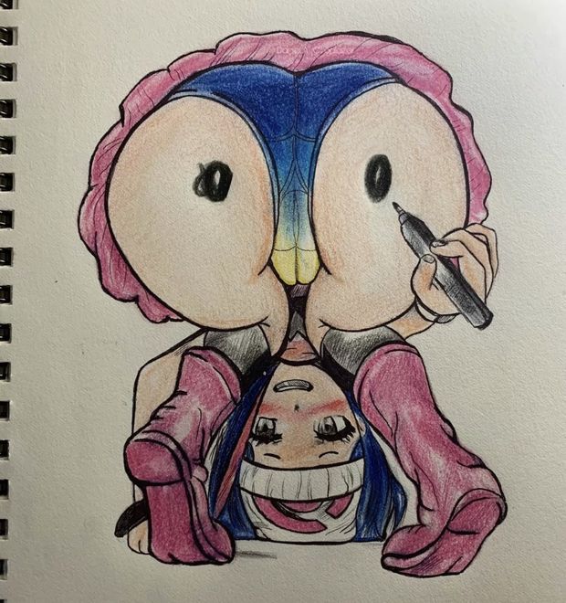 Pokemon ass
