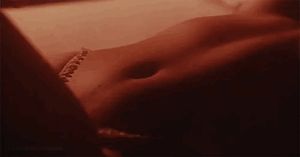 Use your teeth to take of my panties