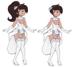 Femboy Marco Diaz