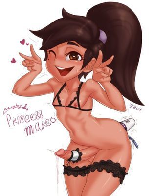 Femboy Marco Diaz