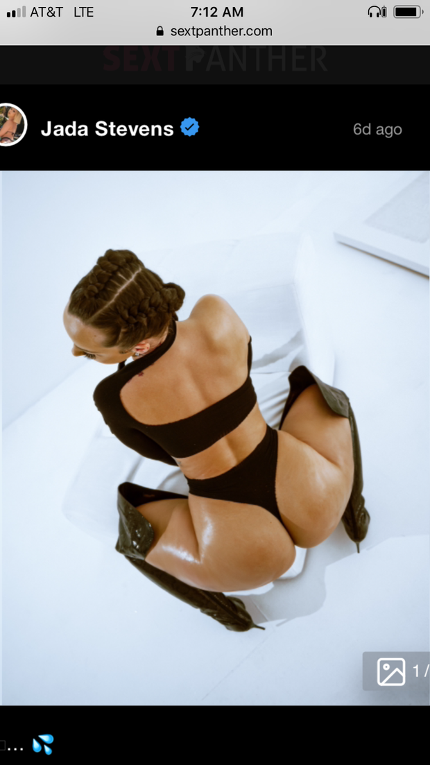 Thick ass