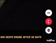 Pretending to buy in blonde big titty ex when inside new slut