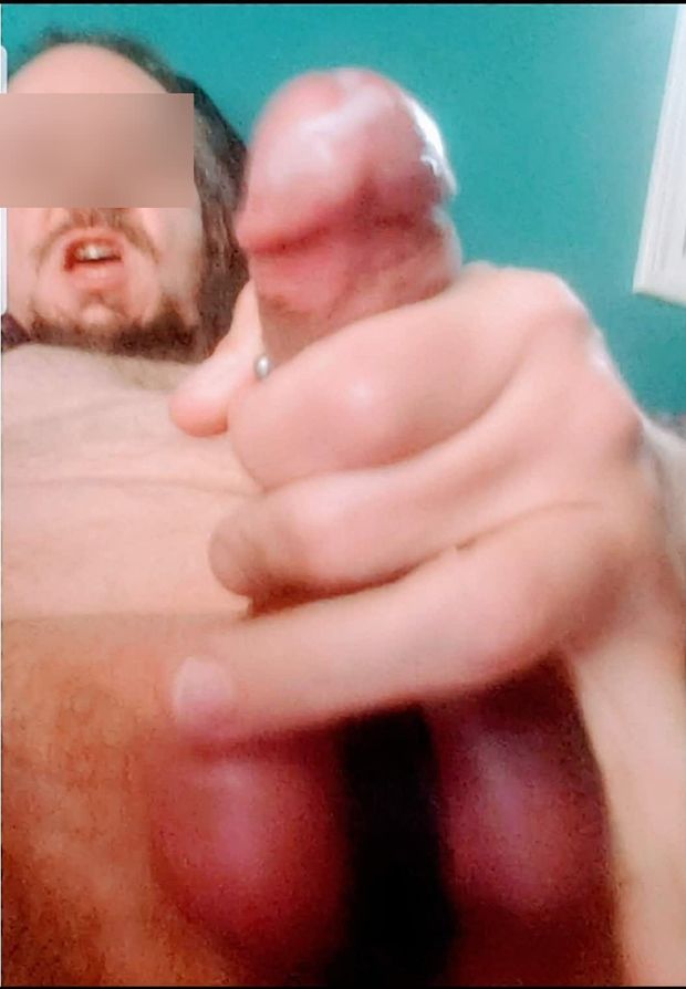That First Spurt of Cum at the Start of an Orgasm