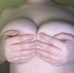 I exist to be nothing more than porn for men.