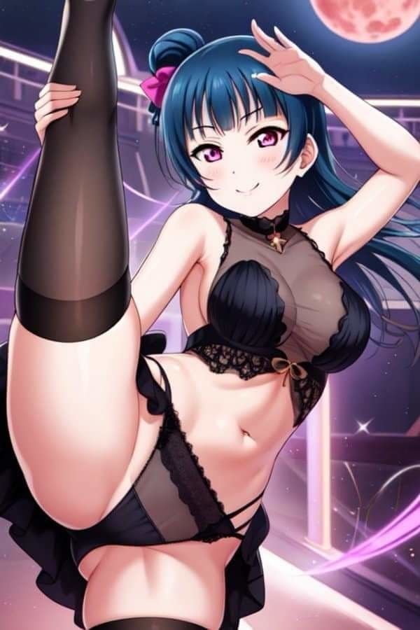Wow! Yoshiko (Love Live)