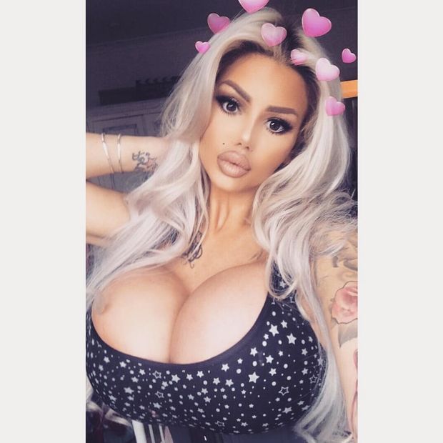Bimbo rica
