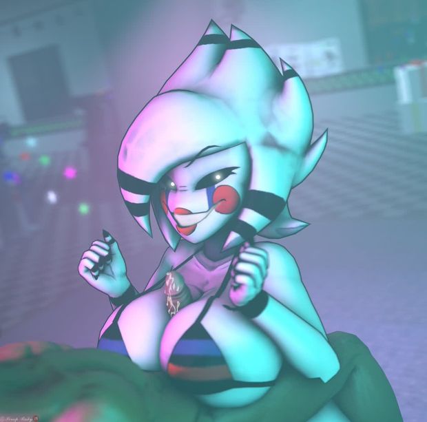 Fnaf titfuck