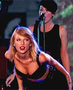 TS Looking Around