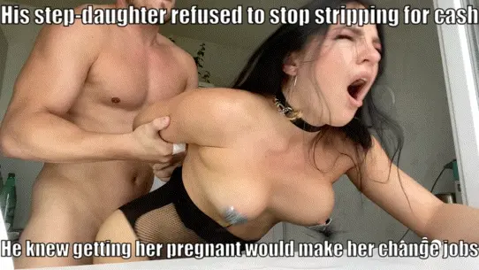 He'd make a respectable mother out of her, one way or another