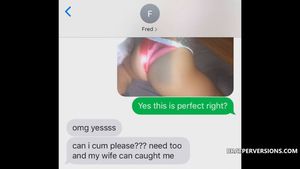 chat stories sexting