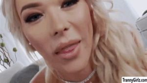 “I want a big cock in my mouth so bad”