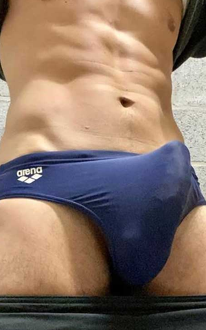A rising speedo