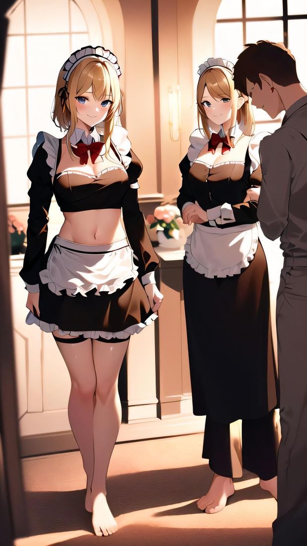 Maid (1)