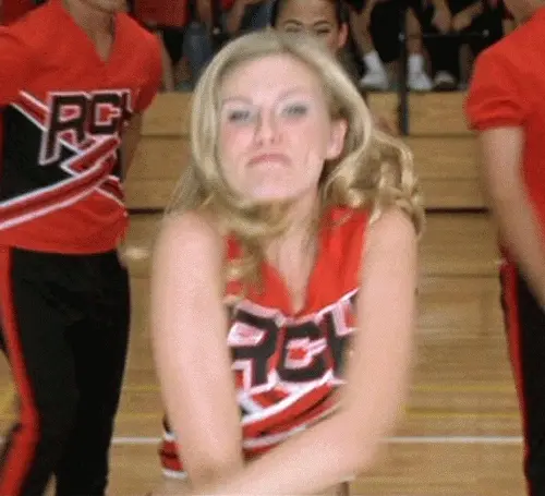 K Dunst Cheer