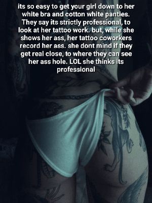 She is just too easy to fool