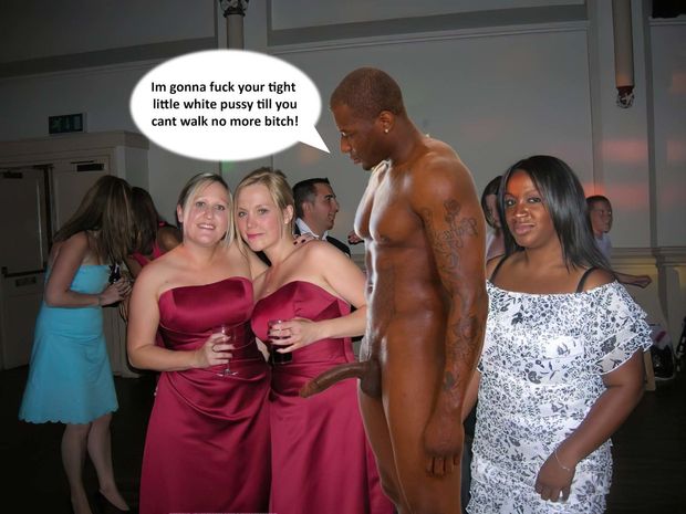The local black stud targets poor Carrie..