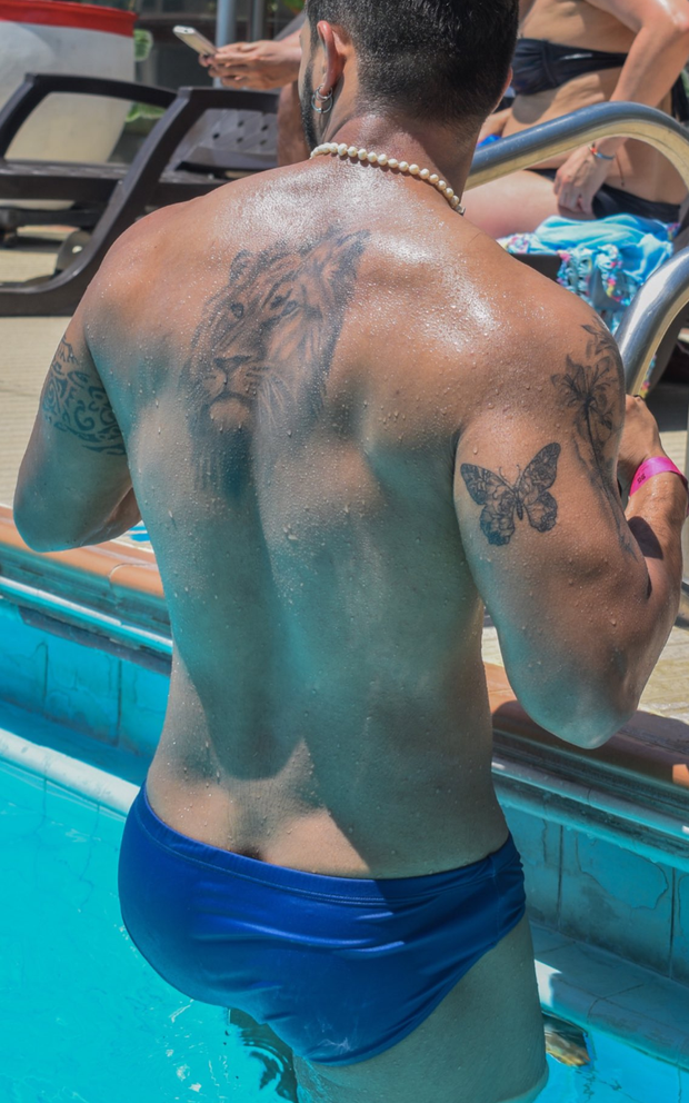Speedo Guy 7