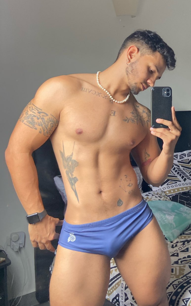 Speedo Guy 6