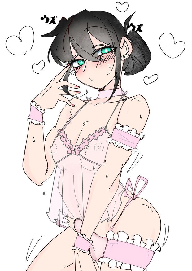 Pink fem