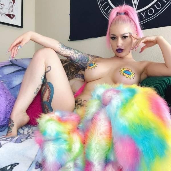 Sexy boobs