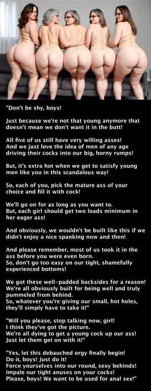 They got much more than they asked for