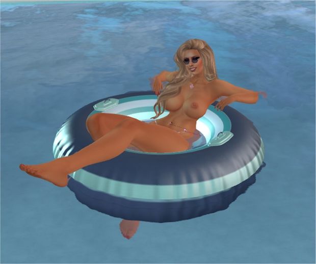 In The Pool