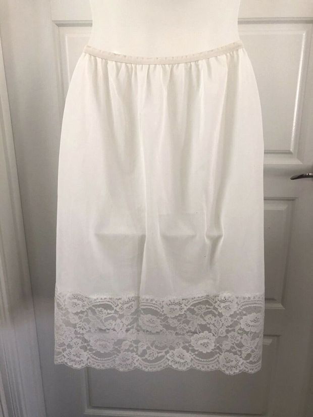 Blue Boutique Half Slip