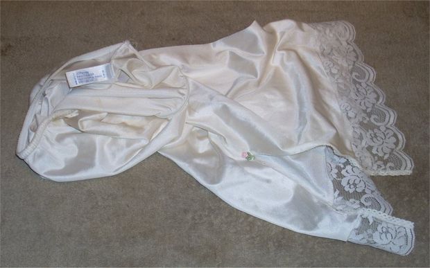 Blue Boutique Half Slip