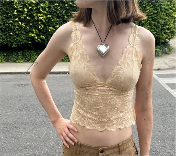 Blue Boutique Camisole