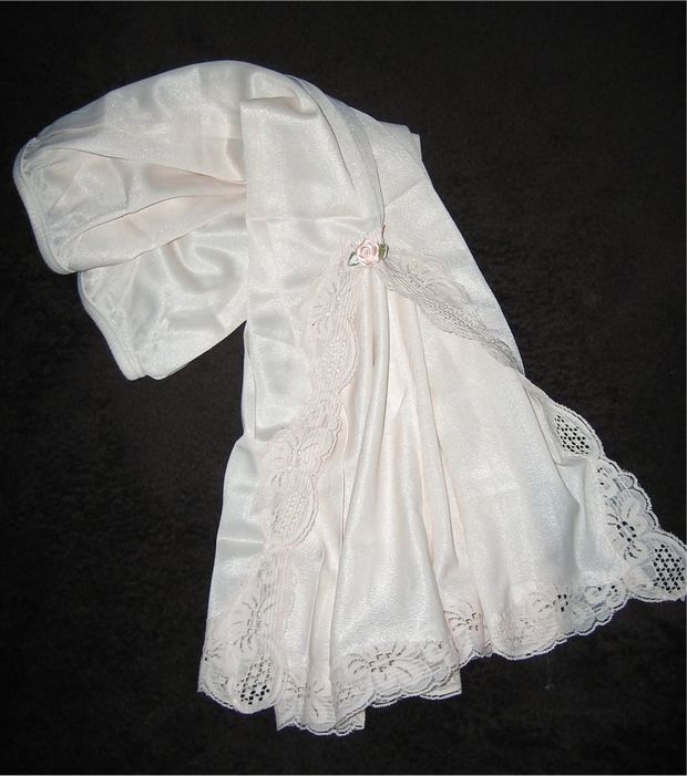 Blue Boutique Half Slip