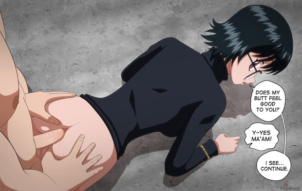 HxH Phantom Troupe 1