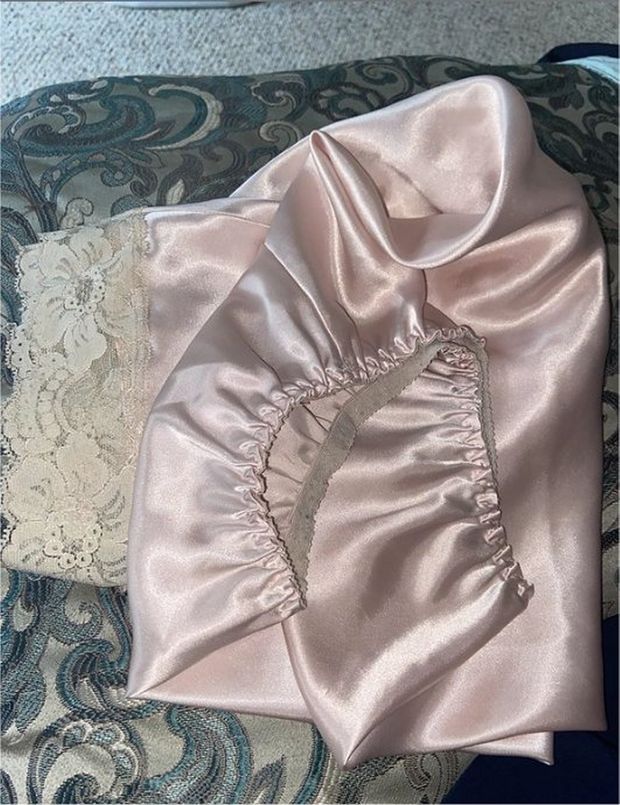 Blue Boutique Half Slip