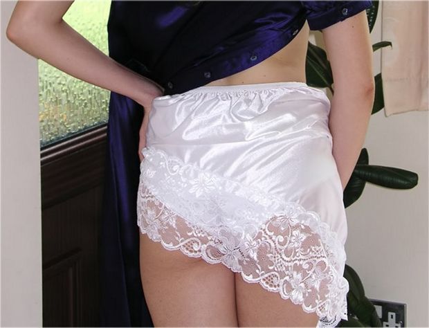 Blue Boutique Half Slip