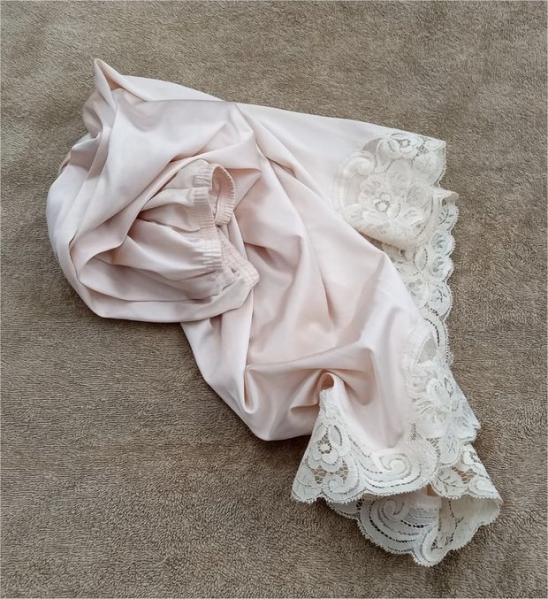 Blue Boutique Half Slip