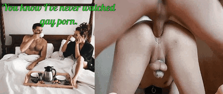 My wife asks bully if she could watch gay porn. He... - Morg0810