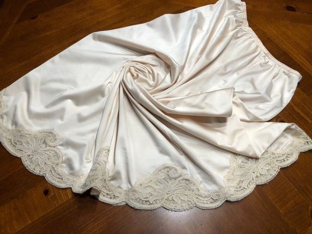 Blue Boutique Half Slip