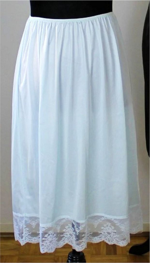 Blue Boutique Half Slip