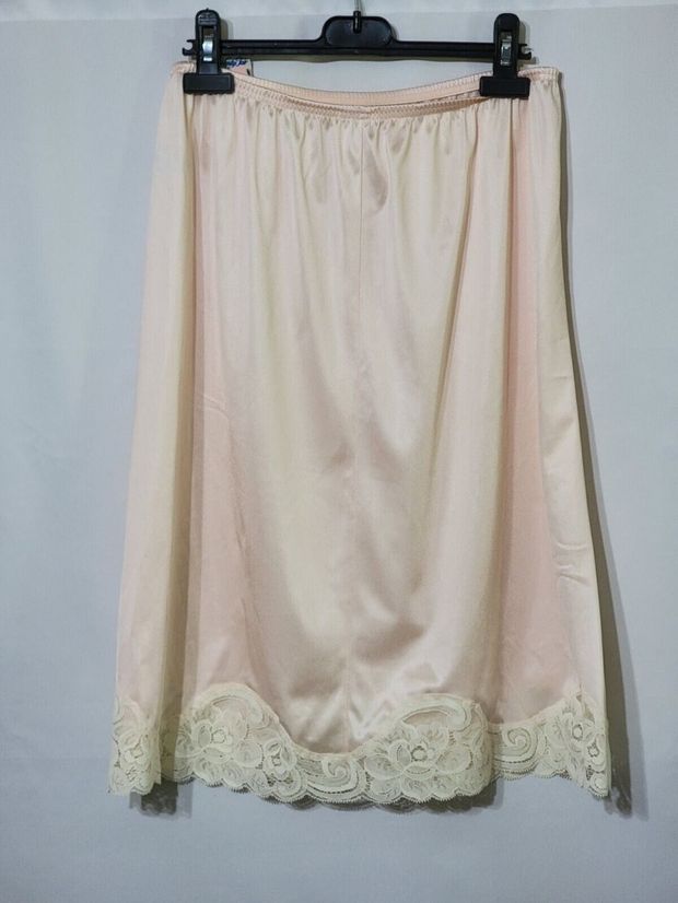 Blue Boutique Half Slip