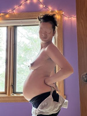 My hot wife with yummy tits