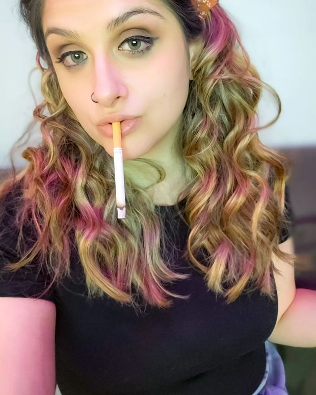 smoking