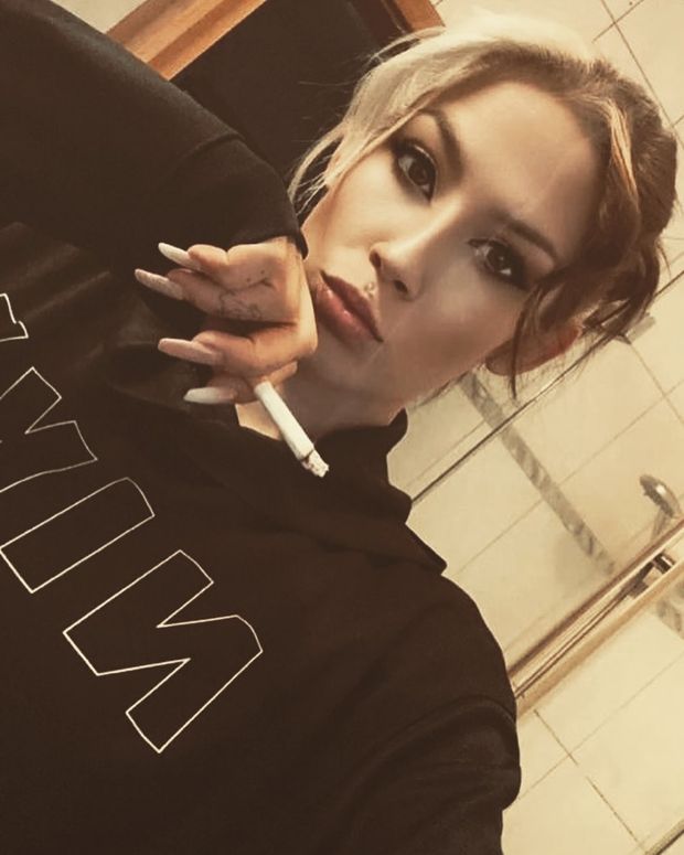 smoking