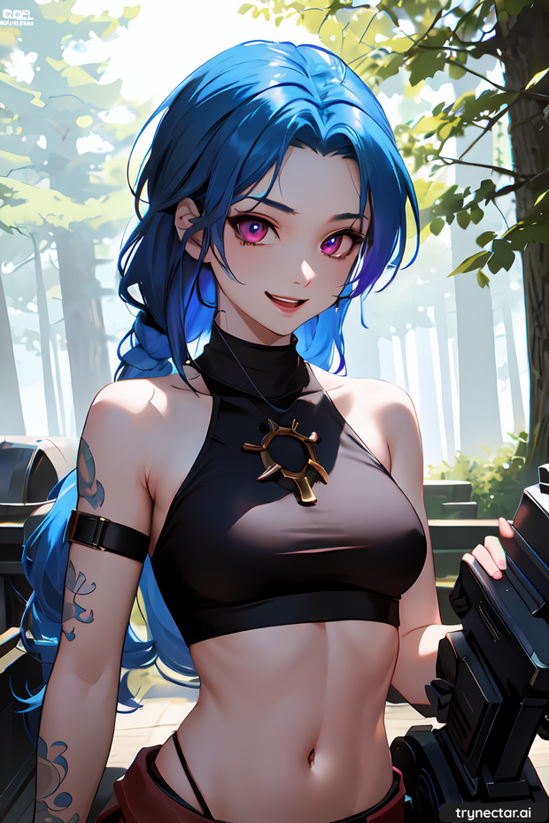 Jinx - Arcane