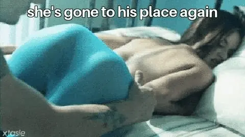 It’s bad enough my girlfriend fucks this guy, she’s always bruised after.