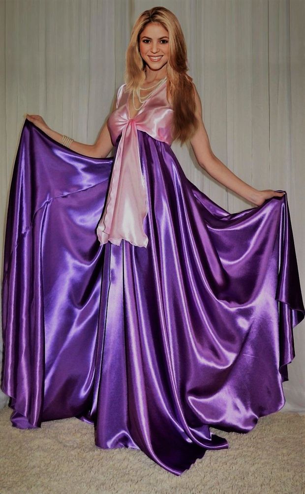 I would probably start crying if I could wear this.