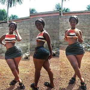 rica para no parar con esta negrita