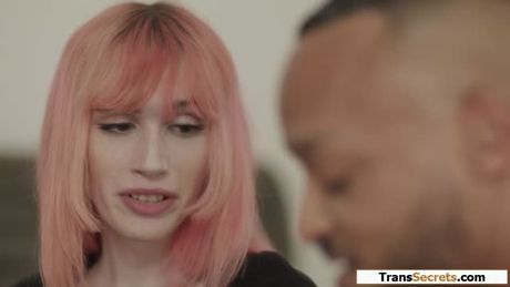 Is it wrong to anal my tgirl stepsister?