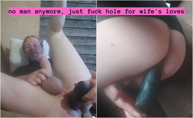 fuck hole for wife's lovers