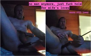 fuck hole for wife's lovers