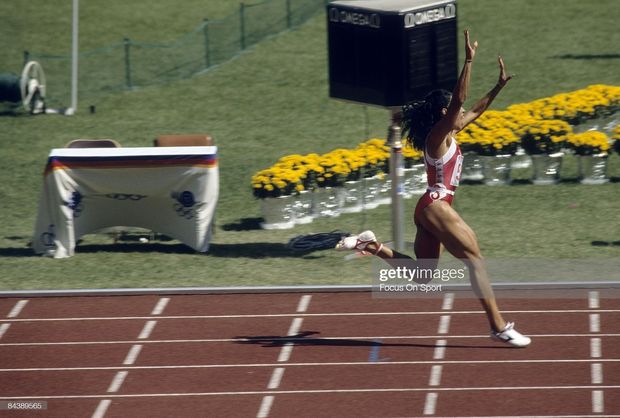 Florence Griffith-Joyner 38th pic.