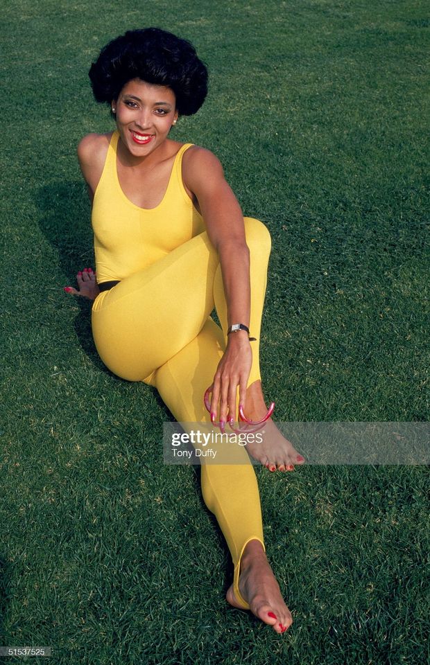 Florence Griffith-Joyner 39th pic.
